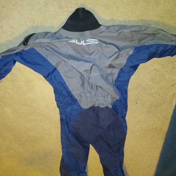 Gul Zip Drysuit - Picture 4 of 4